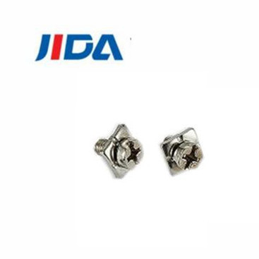 10.4mm Tava Başlı M4 Makine Vidası SUS304 Paslanmaz Çelik