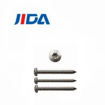 Sıcak Daldırma Galvanizli Kendinden Kılavuz Çekme Makinası Vidası ST2.9x40mm