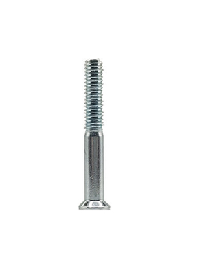 Havşa Başlı Çapraz Yiv M3 30mm Vidalar Yarı Dişli