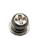 M3 x 5.5mm SUS304 Tava Başlı Kombinasyon Vida Çapraz Yiv