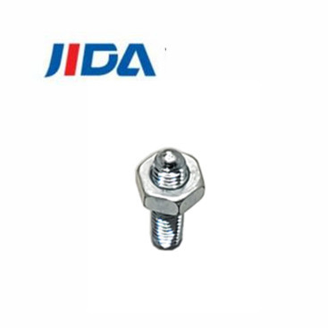 C1008 Q195 Altıgen Ayar Vidaları Altıgen Başlı Makine Cıvatası M3x10mm