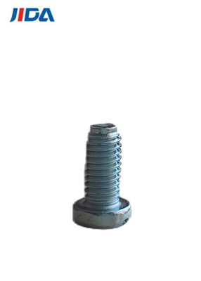 IATF16949 Karbon Çelik Düz Kafa Makinesi Phillips Oluklu Vida M5x14mm