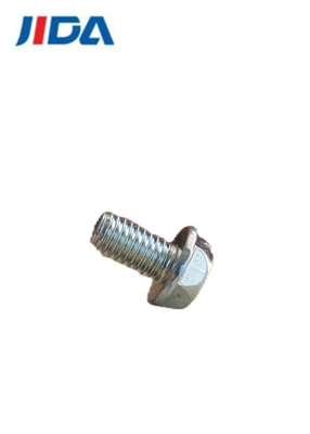 M4 X 10mm Altıgen Çapraz Gömme Cıvata Phillips Flanş Başlı Vida
