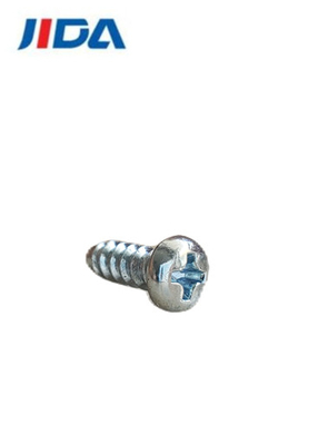 Pan Kafa Çapraz Yiv ST4 Vida 10.5mm Dişli Altıgen Cıvata Özelleştirilmiş
