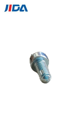 6.5mm Tava Başlı Dişli M3 Phillips Vidalı Çinko Kaplama