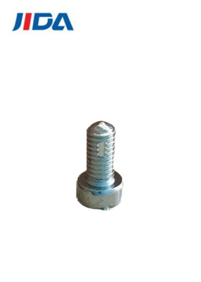 6.5mm Tava Başlı Dişli M3 Phillips Vidalı Çinko Kaplama