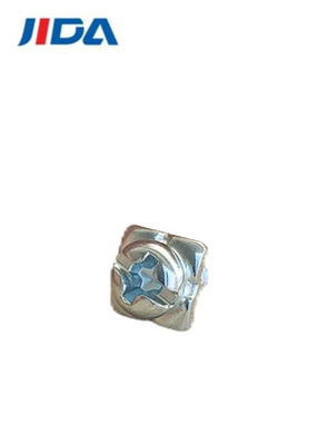 ROHS SS304 Çapraz Gömme Tava Başlı Vida M3.5 × 7mm Yuva Diş Kombinasyonu