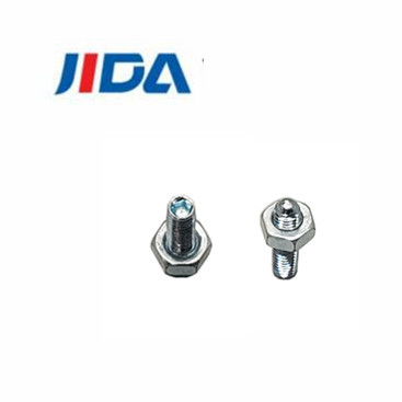 C1008 Q195 Altıgen Ayar Vidaları Altıgen Başlı Makine Cıvatası M3x10mm