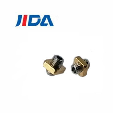 SUS304 Soket Başlı Set Altıgen Ayar Vidaları M3x5mm