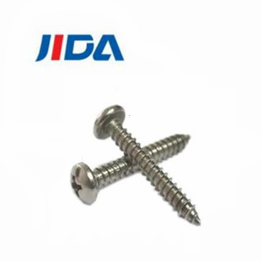 Sıcak Daldırma Galvanizli Kendinden Kılavuz Çekme Makinası Vidası ST2.9x40mm